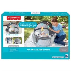 Fisher price on the go baby dome
